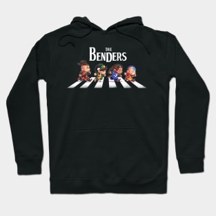 Benders Road Hoodie